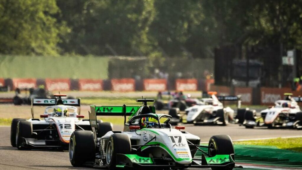 Formula 3 Image