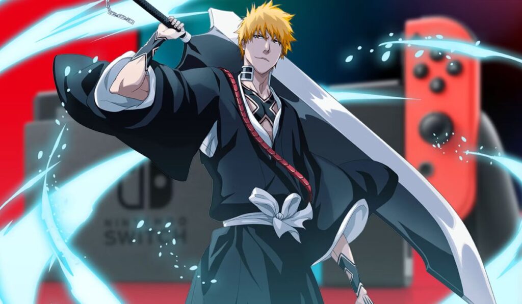 Nitendo Bleach jpg