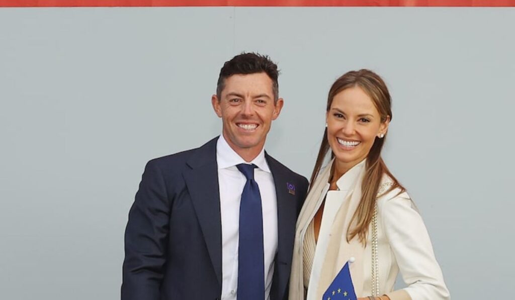 Rory Mcilroy and wife jpg