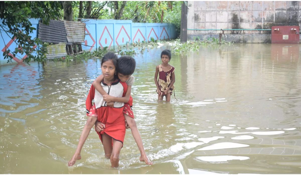 Bangladesh flood