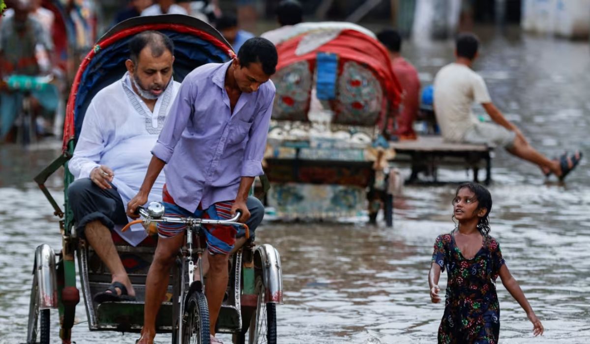 Bangladesh flood