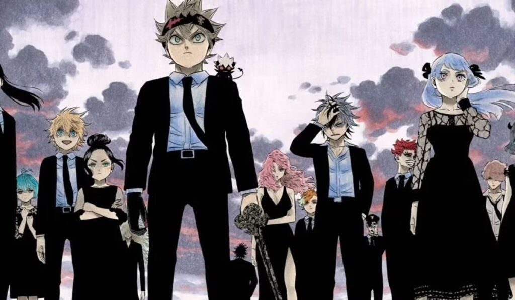 Black Clover