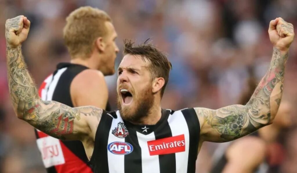 Dane Swan hall of fame jpg