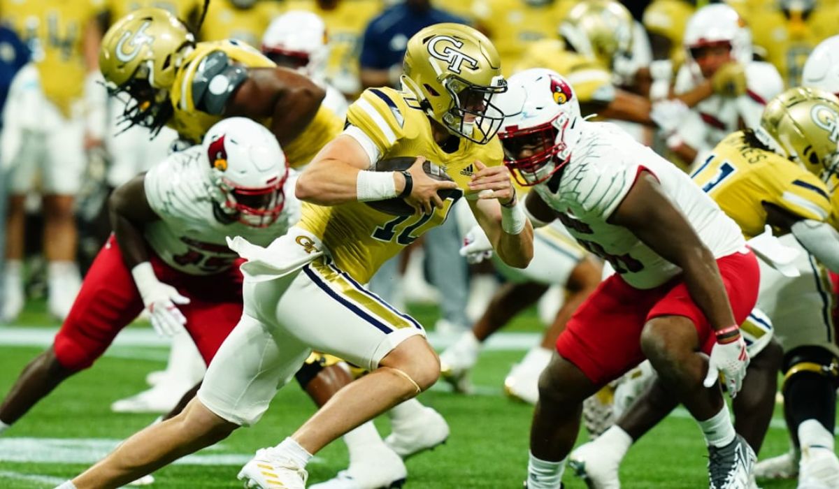 Georgia Tech vs. Louisville