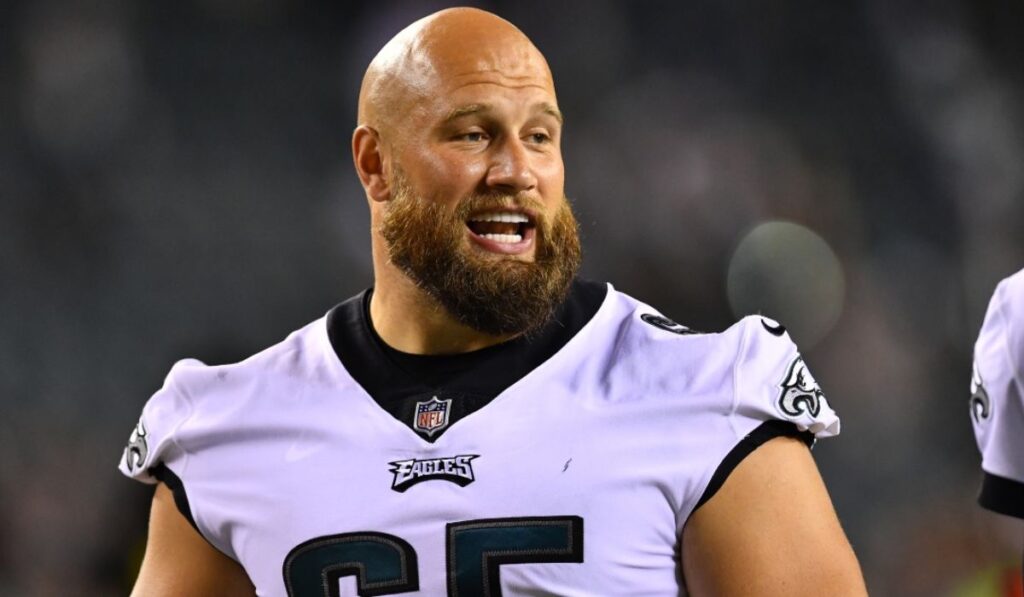 Lane Johnson latest news jpg