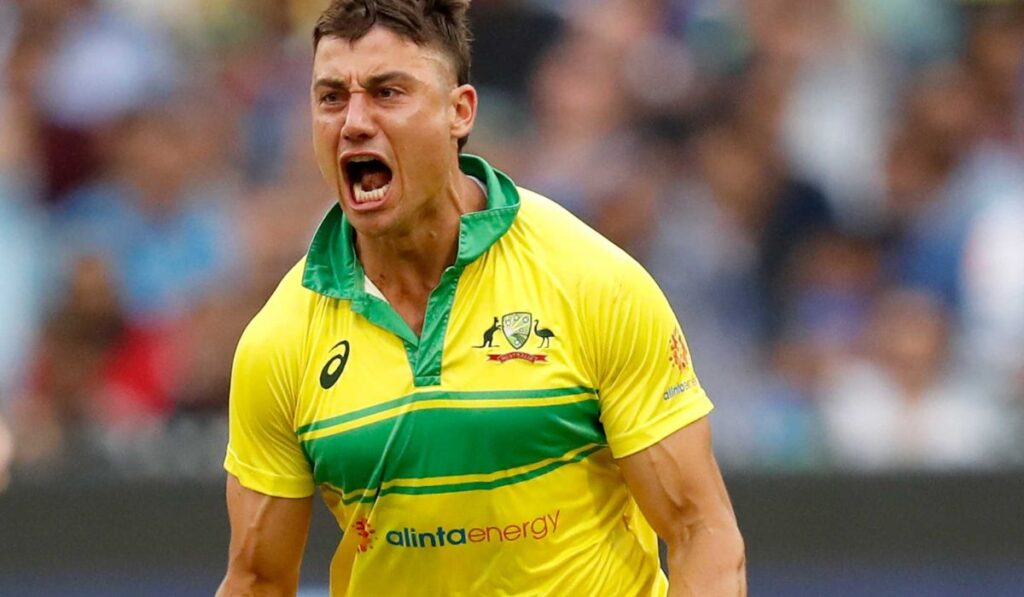 Marcus Stoinis image