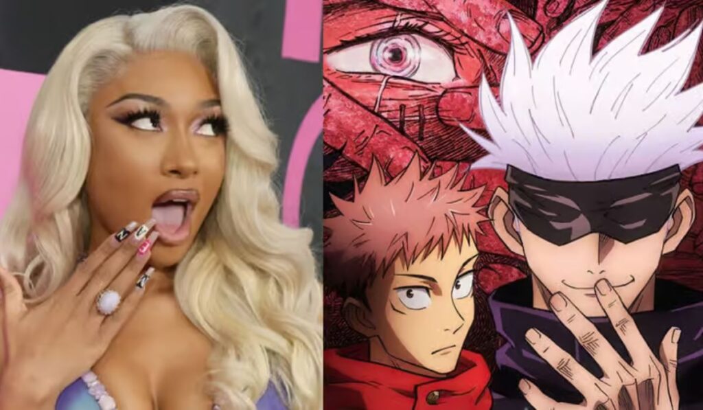 Megan Thee Stallion's Anime Struggle: "Otaku Hot Girl" Almost Lost in Copyright Jutsu!