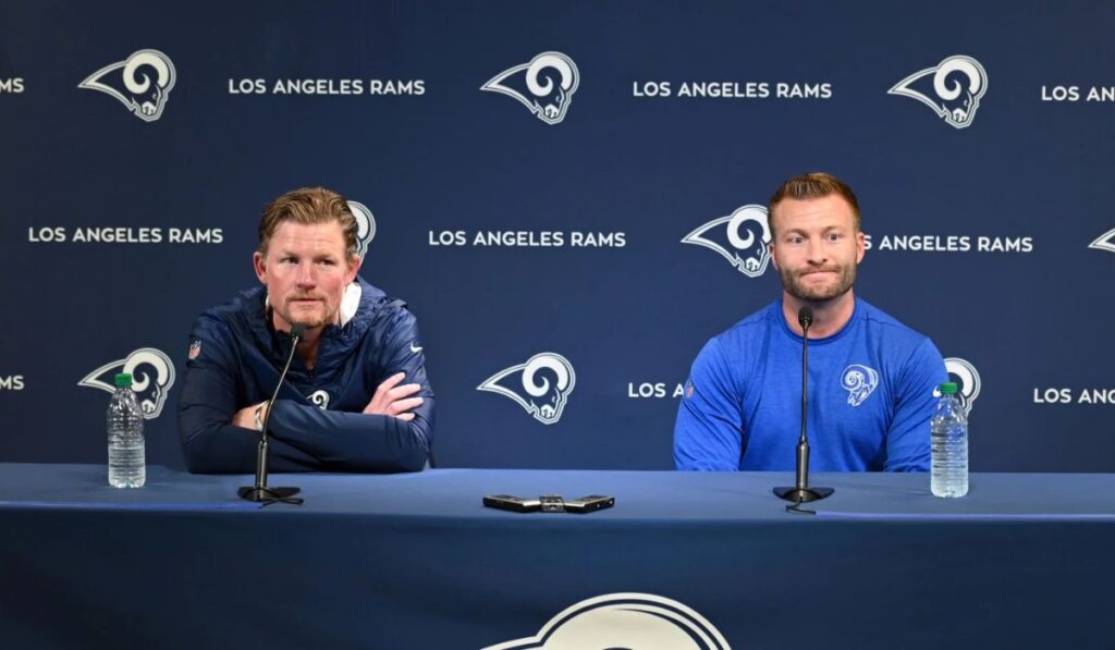 Los Angeles Rams nfl 2024 draft