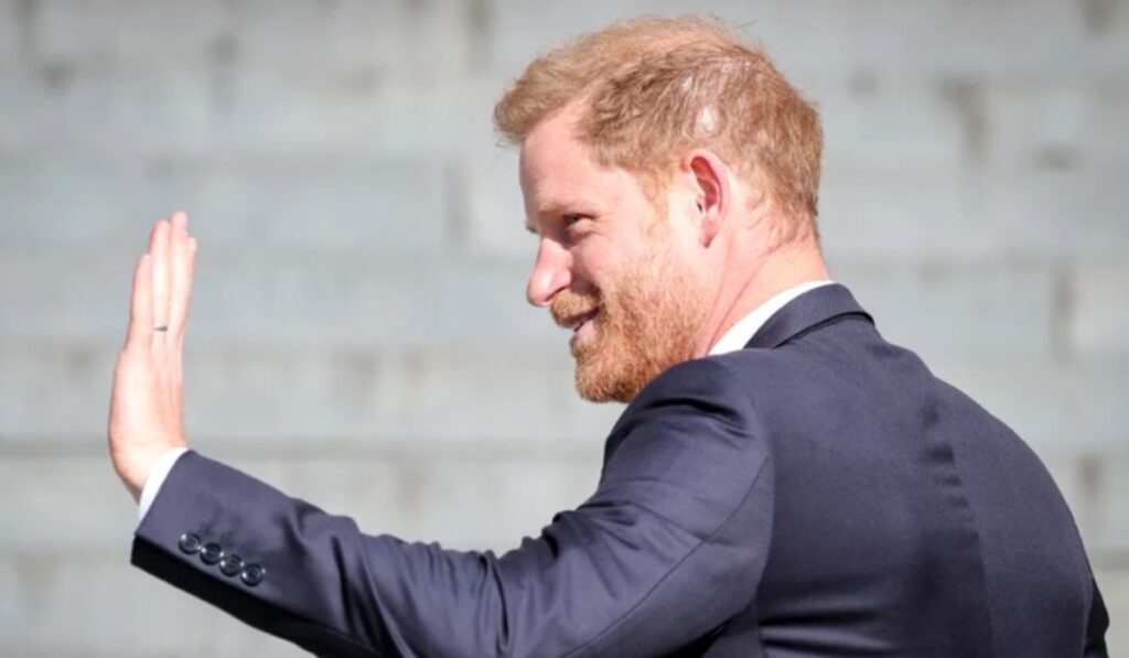 Prince Harry image