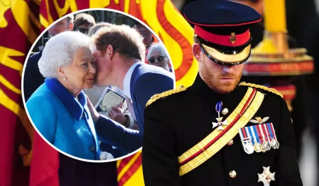 Prince Harry's image