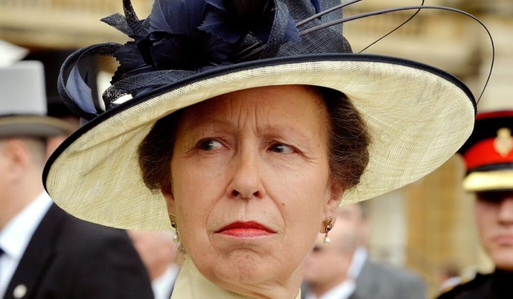 Princess Anne image