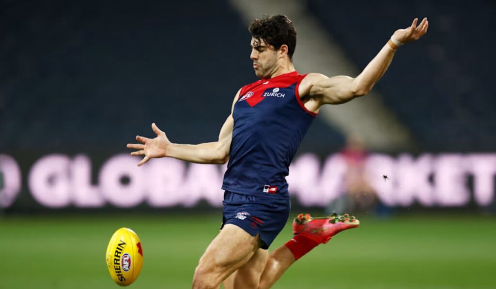 Christian Petracca , Demons superstar