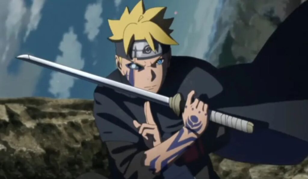 Boruto Two Vortex