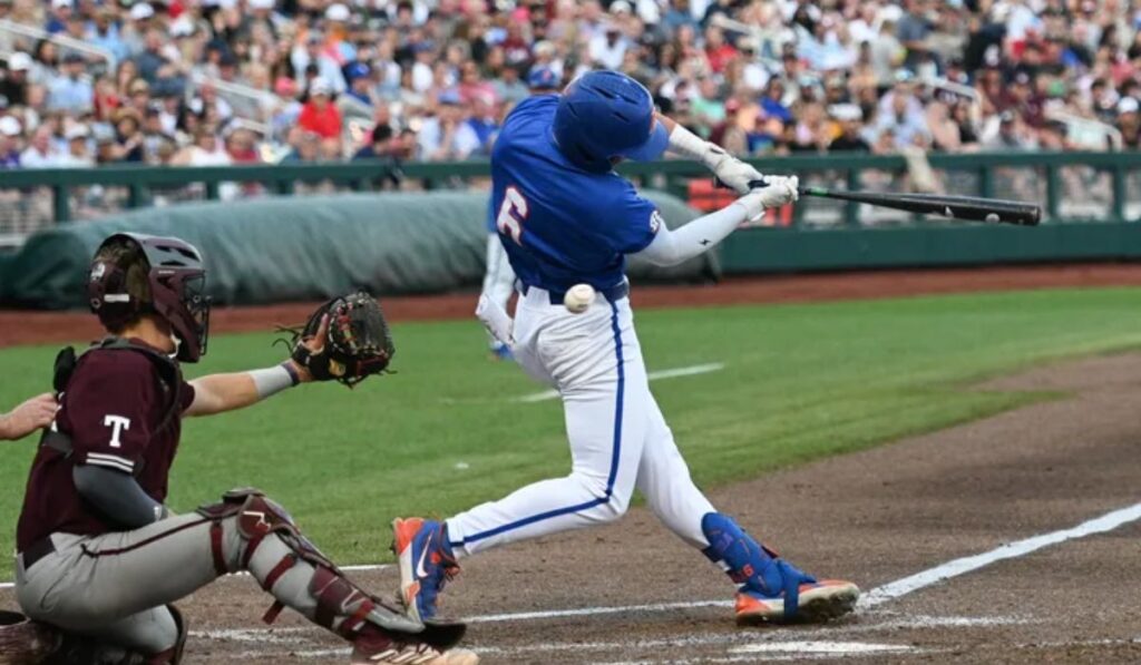 gators vs. aggies baseball