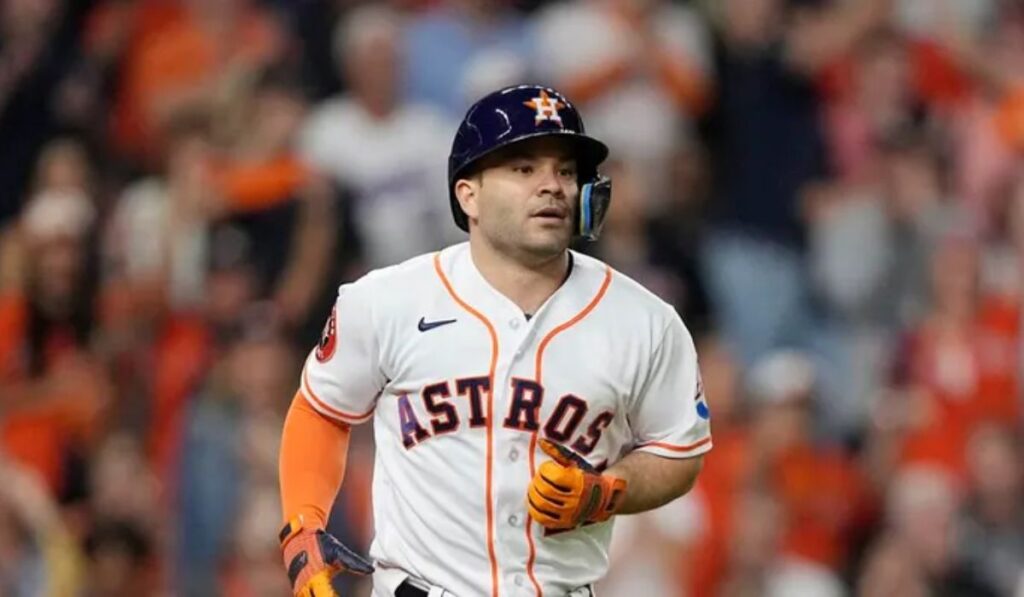 Houston Astros player image