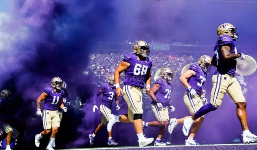 Washington Huskies image