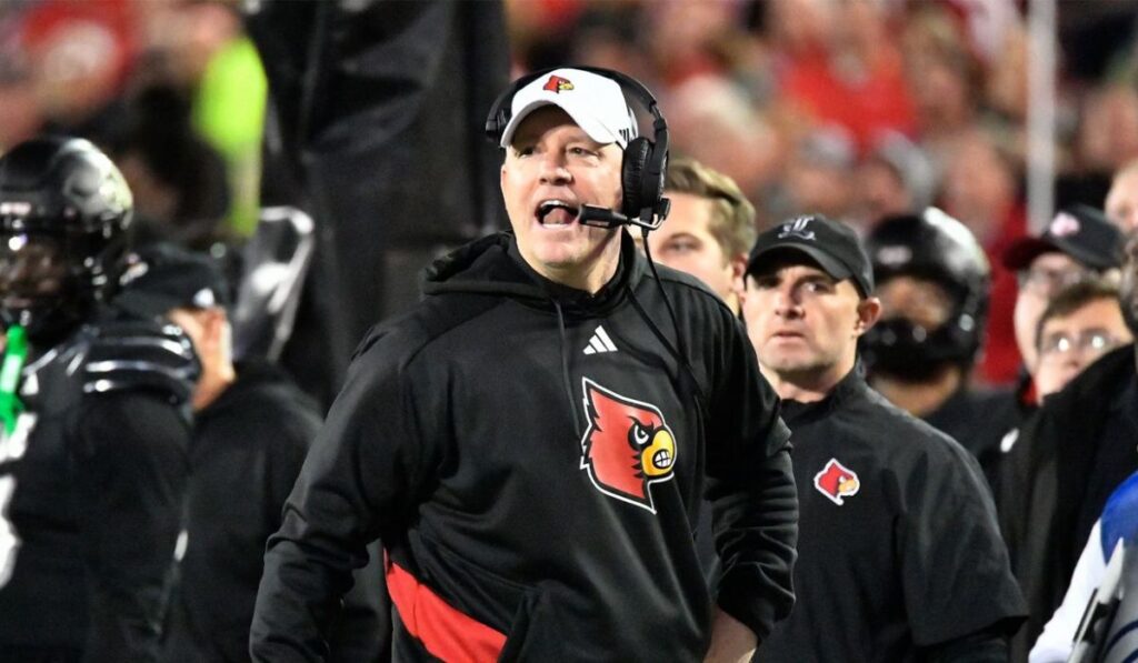 Jeff Brohm image