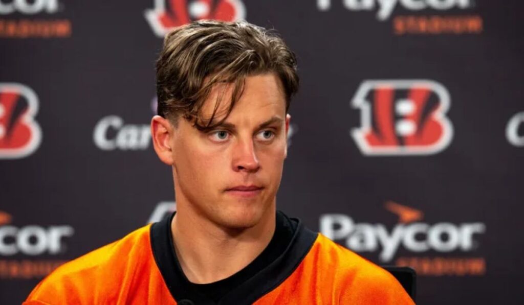 Joe Burrow Bengals jpg