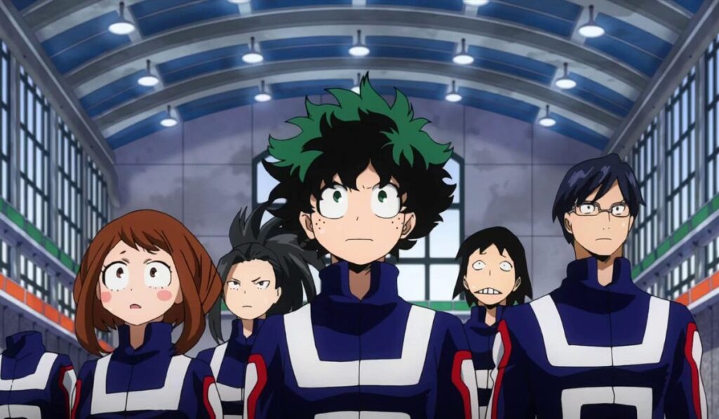 My Hero Academia Movie Bonus: Limited Edition Manga Up For Grabs (In Japan...For Now!)