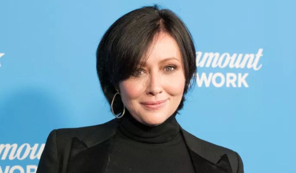 Shannen Doherty image