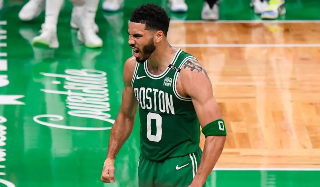 Tatum Gets Paid! Celtics Secure Superstar with Record $315 Million Extension