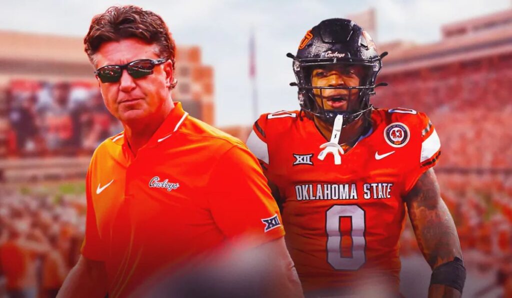 Mike Gundy's image