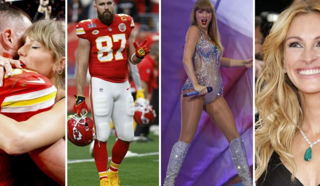 Travis Kelce and Co images