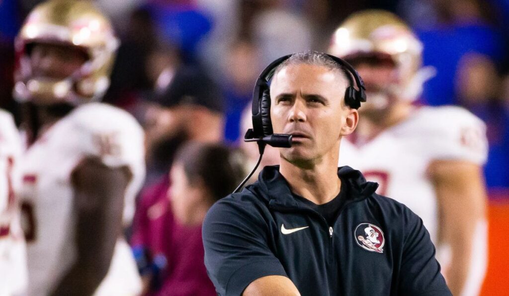 Mike Norvell’s Message To Florida State After Upset Loss