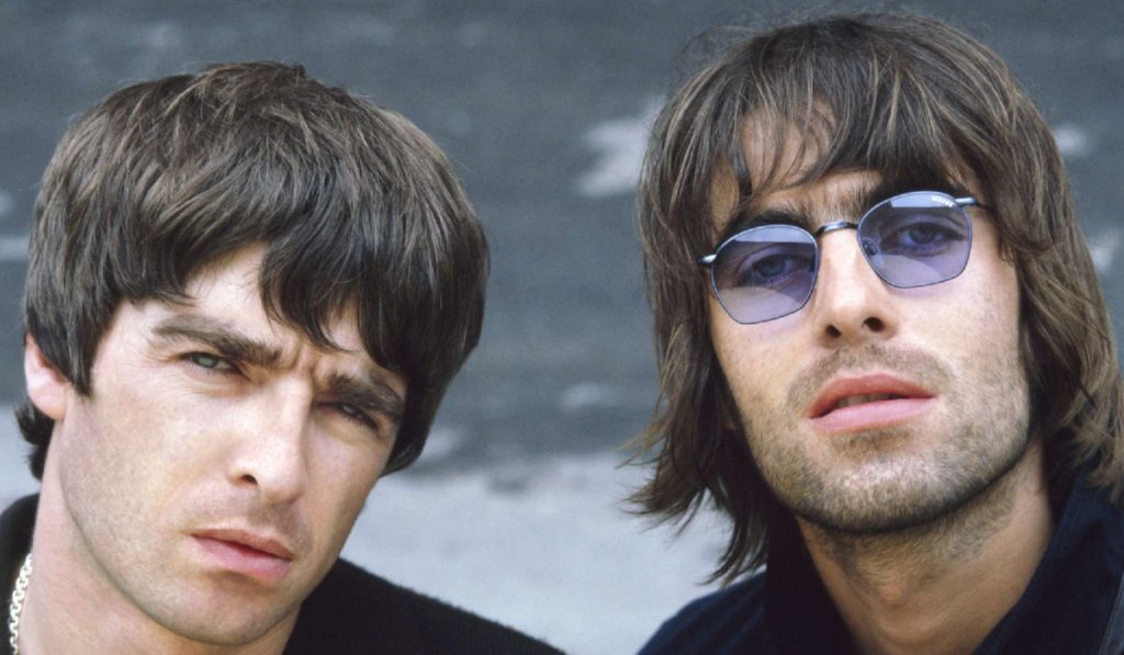 Oasis confirm 2025 reunion tour