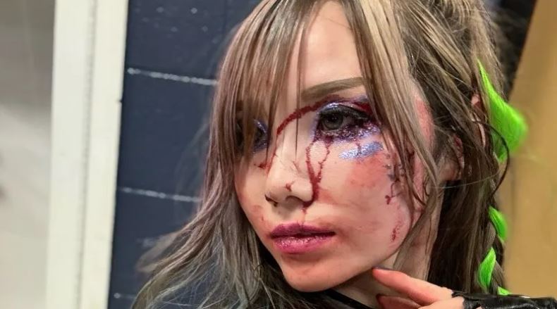 Photo Credit: Kairi Sane (@KAIRI_official on Twitter) Wrestling News