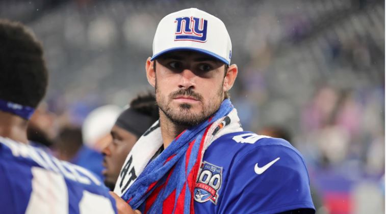 Vikings LB's Bombshell: Shocking Revelation About Giants' Daniel Jones