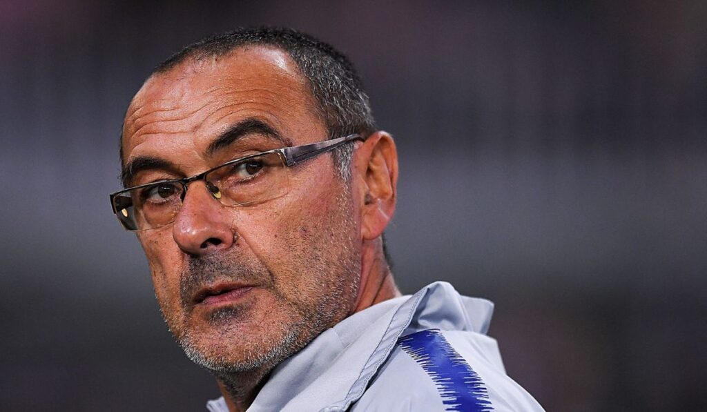 Sarri Reveals Surprise Coaching Ambition: Where Does He Want to Go?