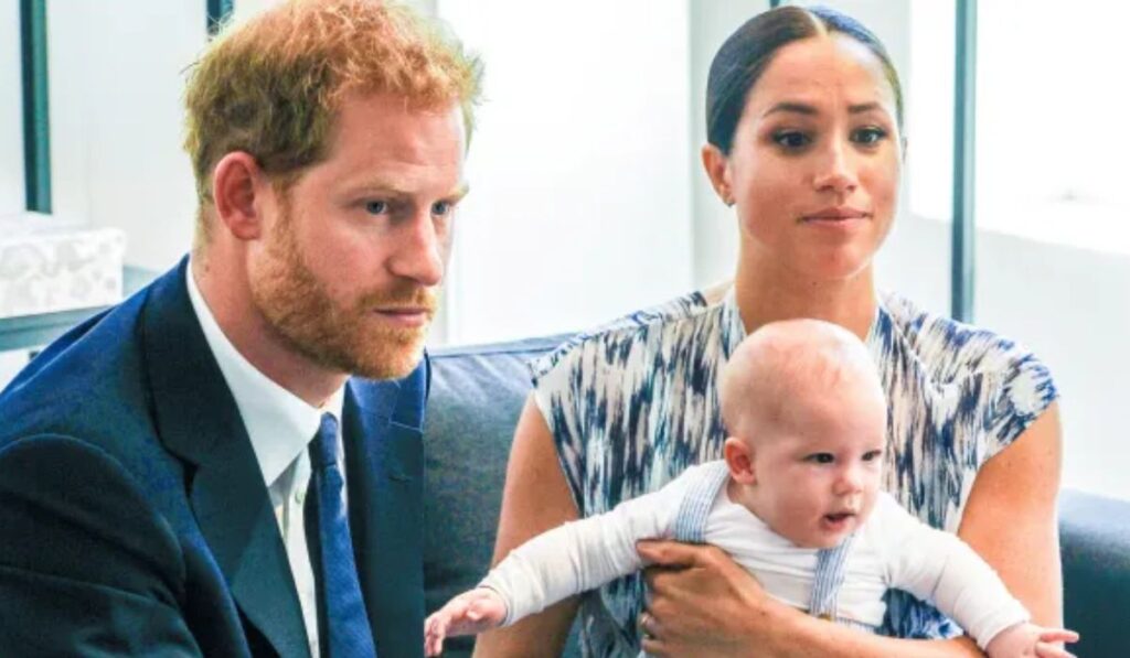 Prince Harry and Meghan Markle's surprising decision leaves the Royal Family in shock, hinting at unprecedented changes in royal protocol and tradition.