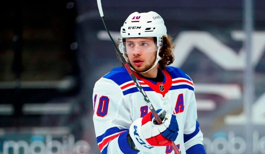 An update on the health status of Artemi Panarin, a key player for the New York Rangers, following his recent injury.