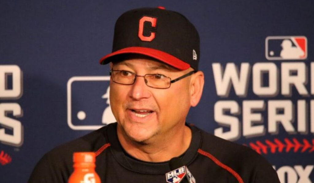 Reds Cement Francona as Manager for 3 Years