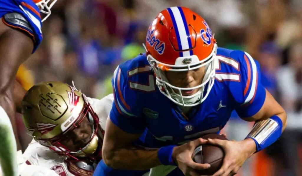 Breaking News: Gators Defense Takes Hit Ahead of Crucial FSU Matchup