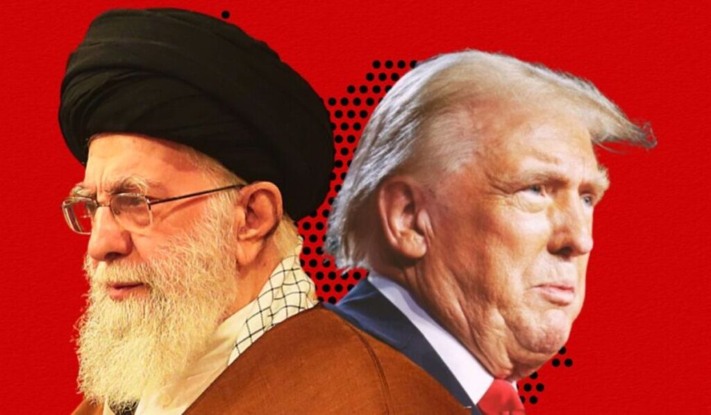 Join the Movement: Can Trump Forge a New Peace Deal with Iran?