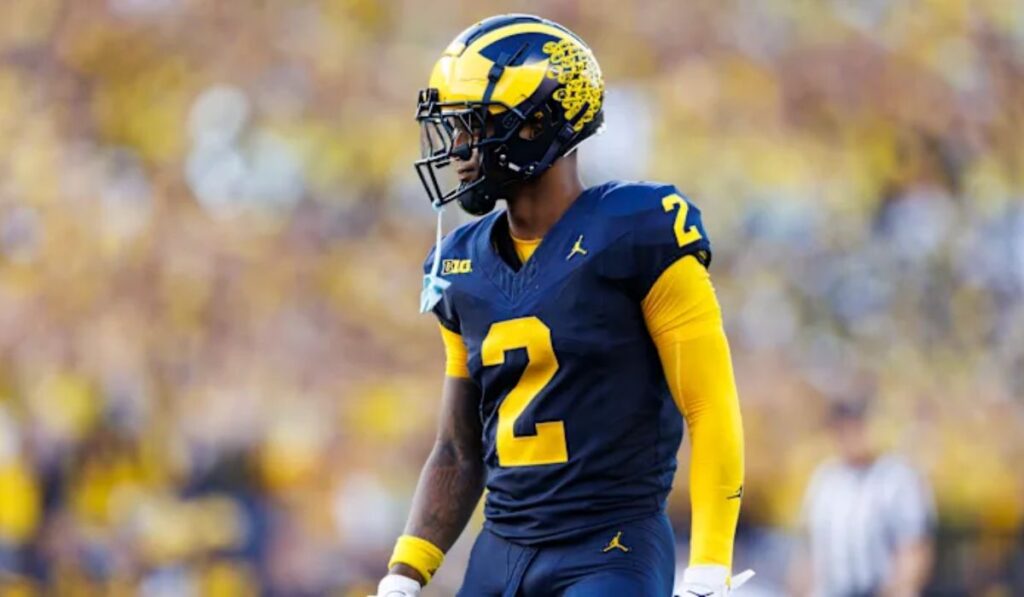 Michigan Loses Key Defensive Back Ahead of Ohio State Showdown