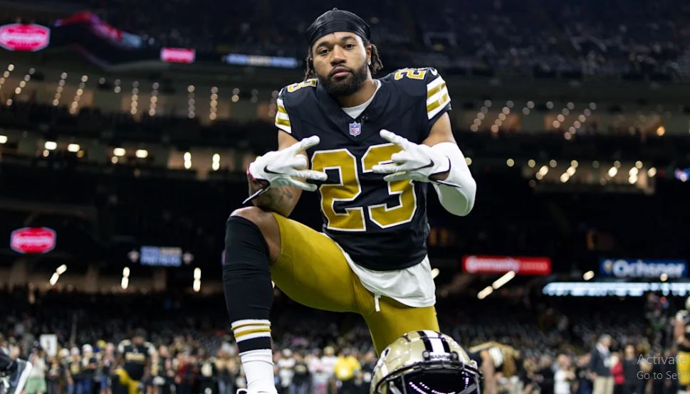 The New Orleans Saints have officially traded cornerback Marshon Lattimore to the Washington Commanders, marking a significant shift in both teams' defensive strategies.