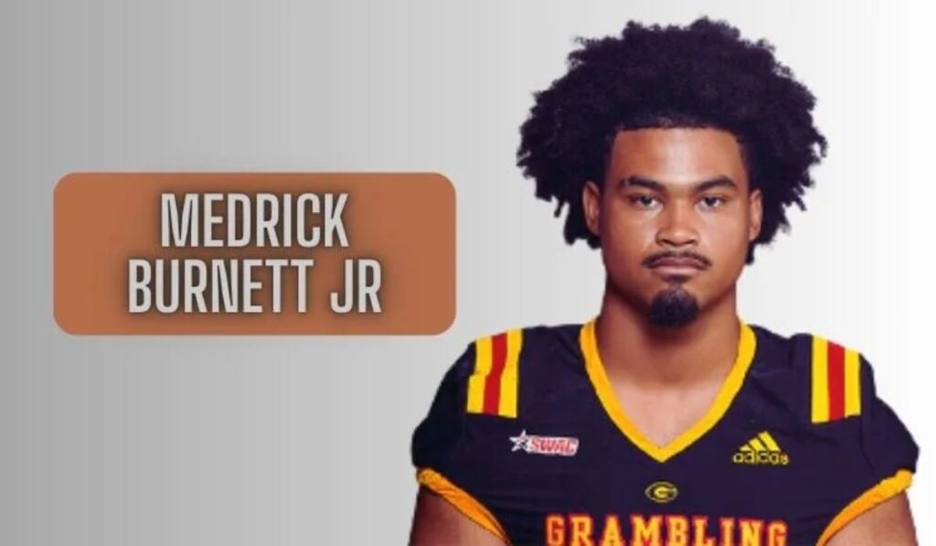 College Football Community Mourns Loss of Medrick Burnett Jr.