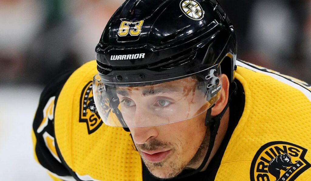 Marchand's Future in Boston Uncertain as Trade Rumors Swirl