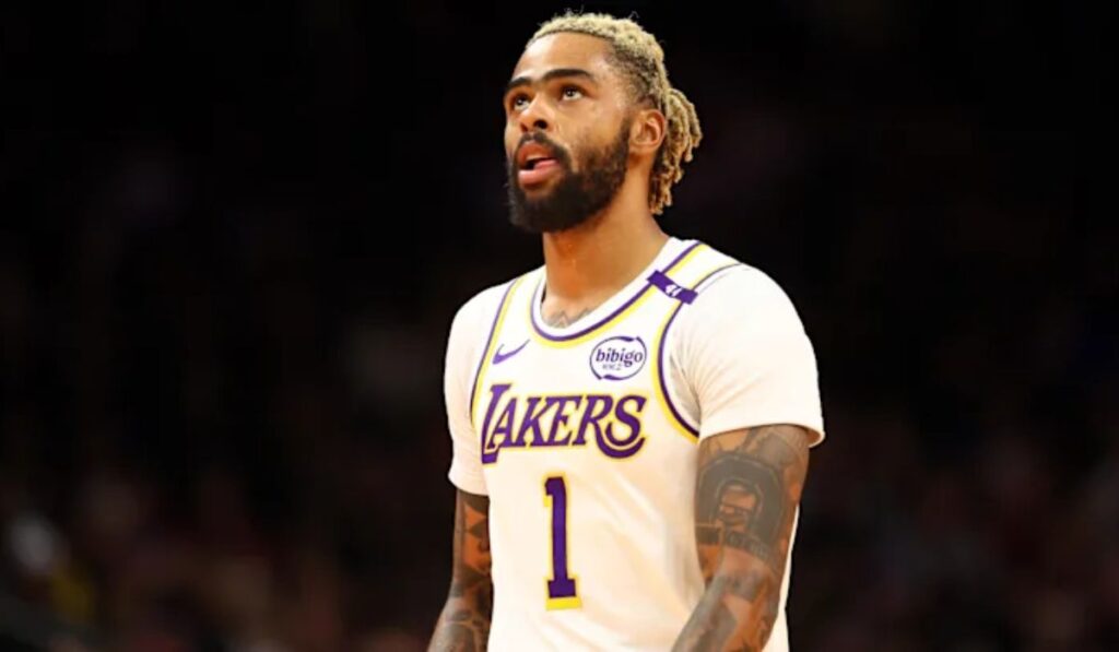 Breaking News: Lakers Trade D'Angelo Russell to Nets! Find Out What This Means for Both Teams