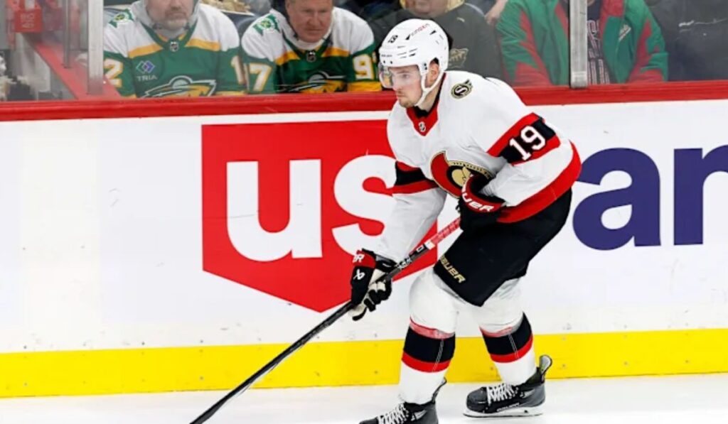 Sensational Comeback: Senators Score Three Straight to Defeat Wild 3-1