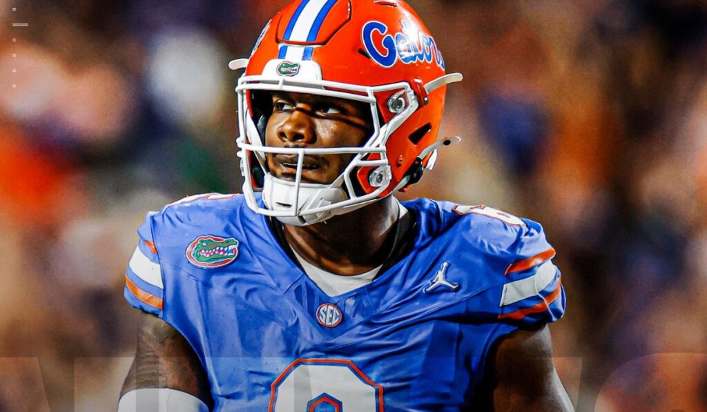 Gators Lose Key Playmaker: Shemar James Heads to the NFL