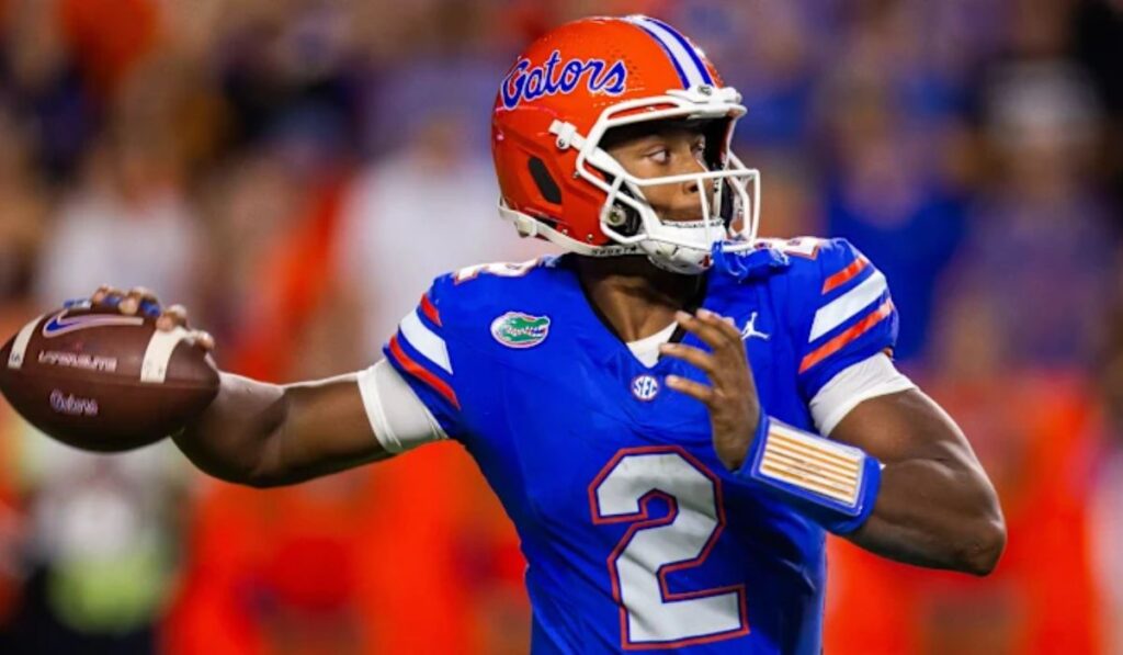 BREAKING NEWS: Rival Coach Unleashes Verbal Jab at Gators' Rising Star DJ