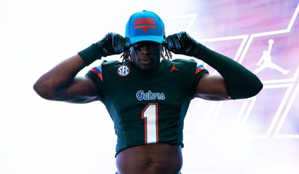 Florida Sends Shockwaves Through College Football with Asare Transfer