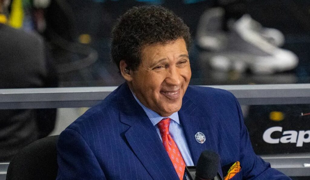 A Loss for the Ages: NCAA World Mourns Passing of Legendary Broadcaster Greg Gumbel