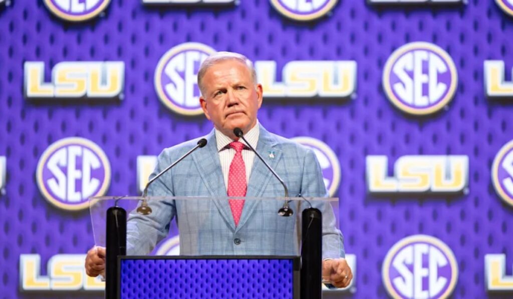 Shocking Twist: The Real Power Broker Behind LSU's $9 Million NIL Plan