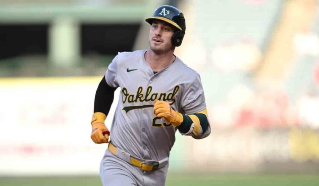 The Oakland Athletics have secured a significant long-term commitment from slugger Brent Rooker, agreeing to a five-year contract extension worth $60 million.