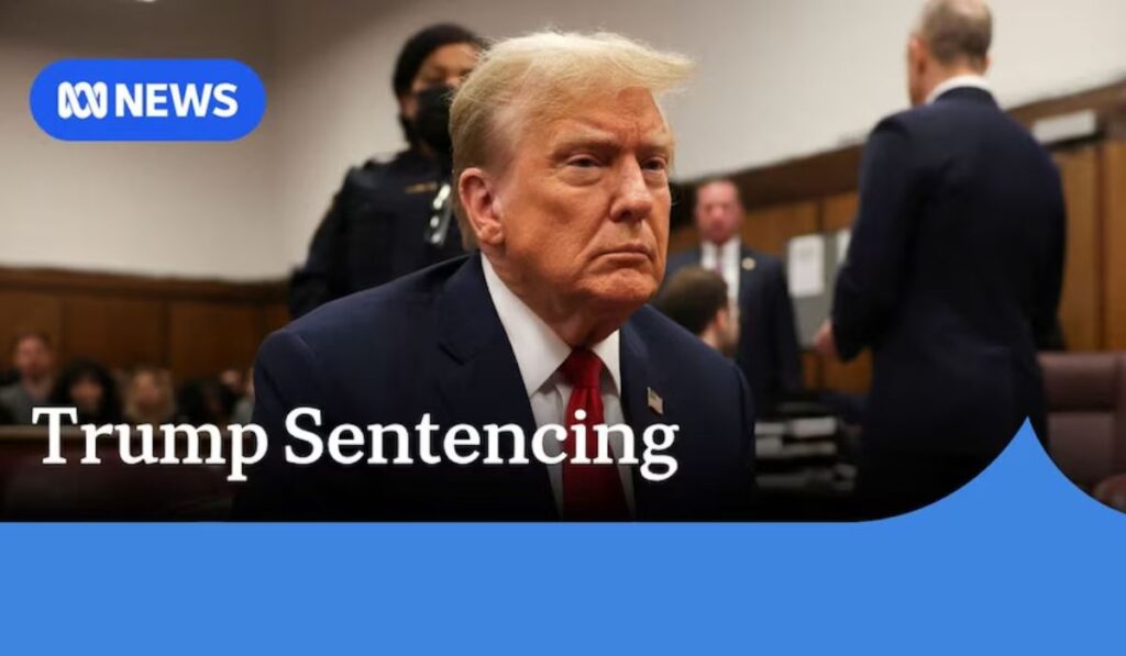 On January 10, 2025, former President Donald Trump faced a historic sentencing hearing in connection with his conviction for falsifying business records related to hush money payments made to adult film actress Stormy Daniels.